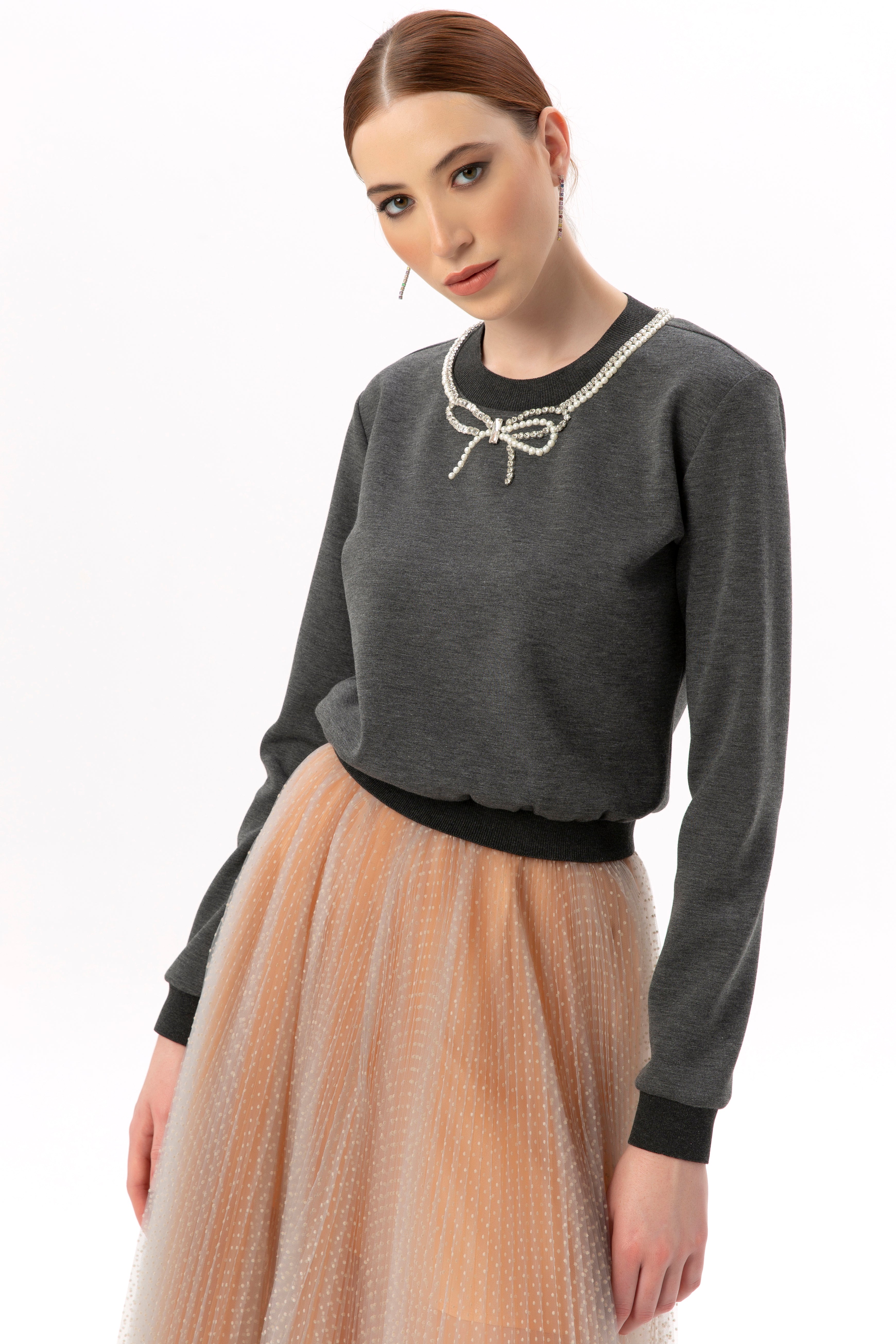 Pilisoley Tulle Skirt