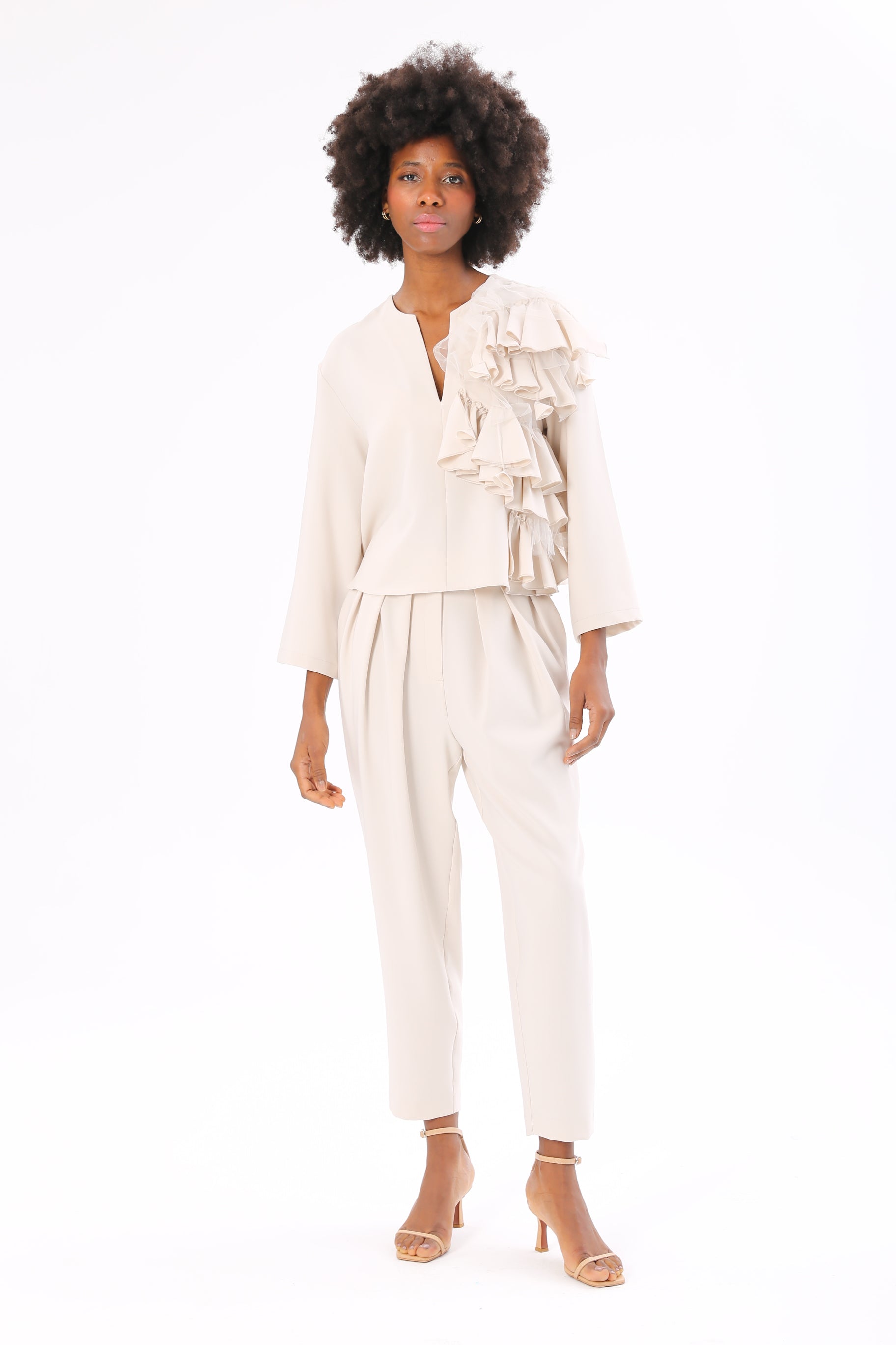 Flywheel Detail Suit